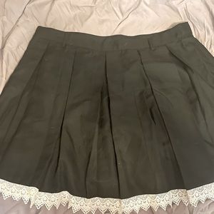 Hot Topic Pleated Skirt